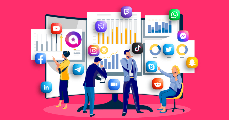 How Social Media Marketing Packages Can Transform Your UAE Business