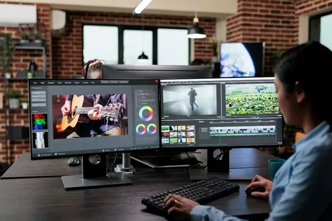 Top Features That Set Apart Leading Video Editing Companies in Dubai