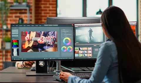 Top Trends in Video Editing and Production Services in Dubai
